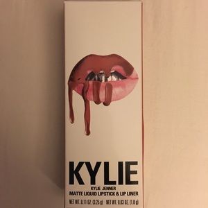 Kylie Lip Kit ‘GINGER’